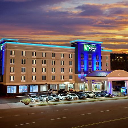 Holiday Inn Express Hotel & Suites Knoxville By Ihg Buitenkant foto