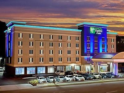 Holiday Inn Express Hotel & Suites Knoxville By Ihg Buitenkant foto