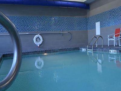 Holiday Inn Express Hotel & Suites Knoxville By Ihg Buitenkant foto