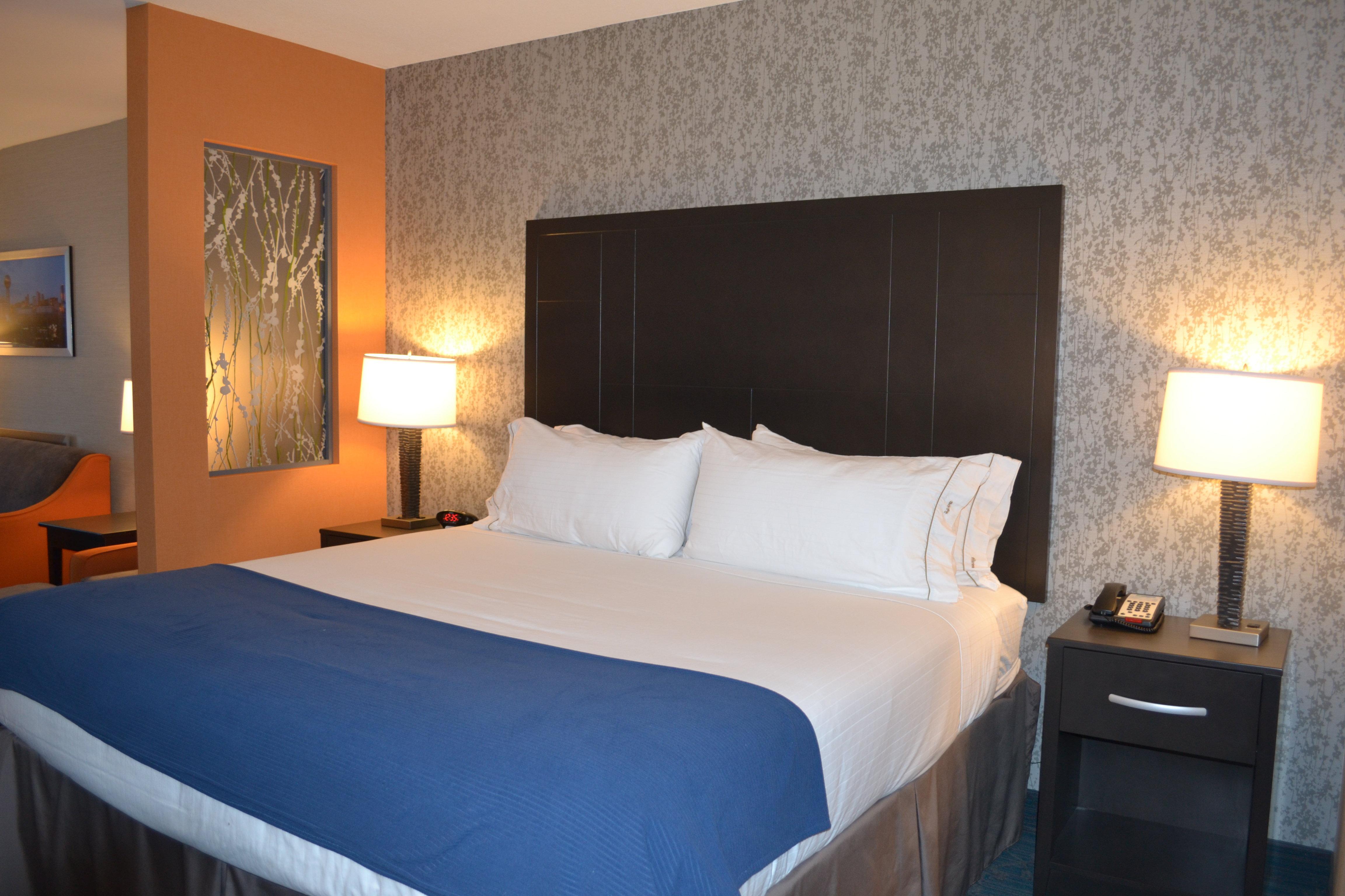 Holiday Inn Express Hotel & Suites Knoxville By Ihg Buitenkant foto