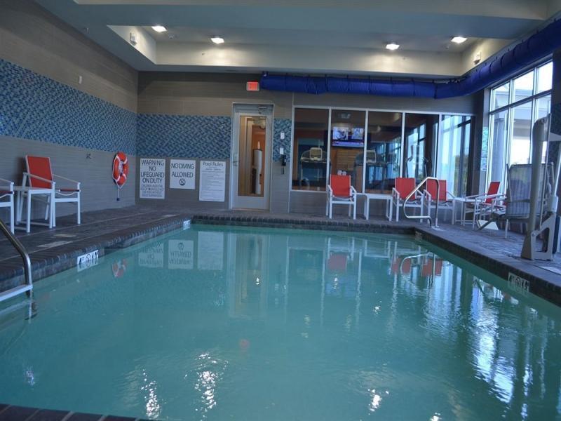 Holiday Inn Express Hotel & Suites Knoxville By Ihg Buitenkant foto