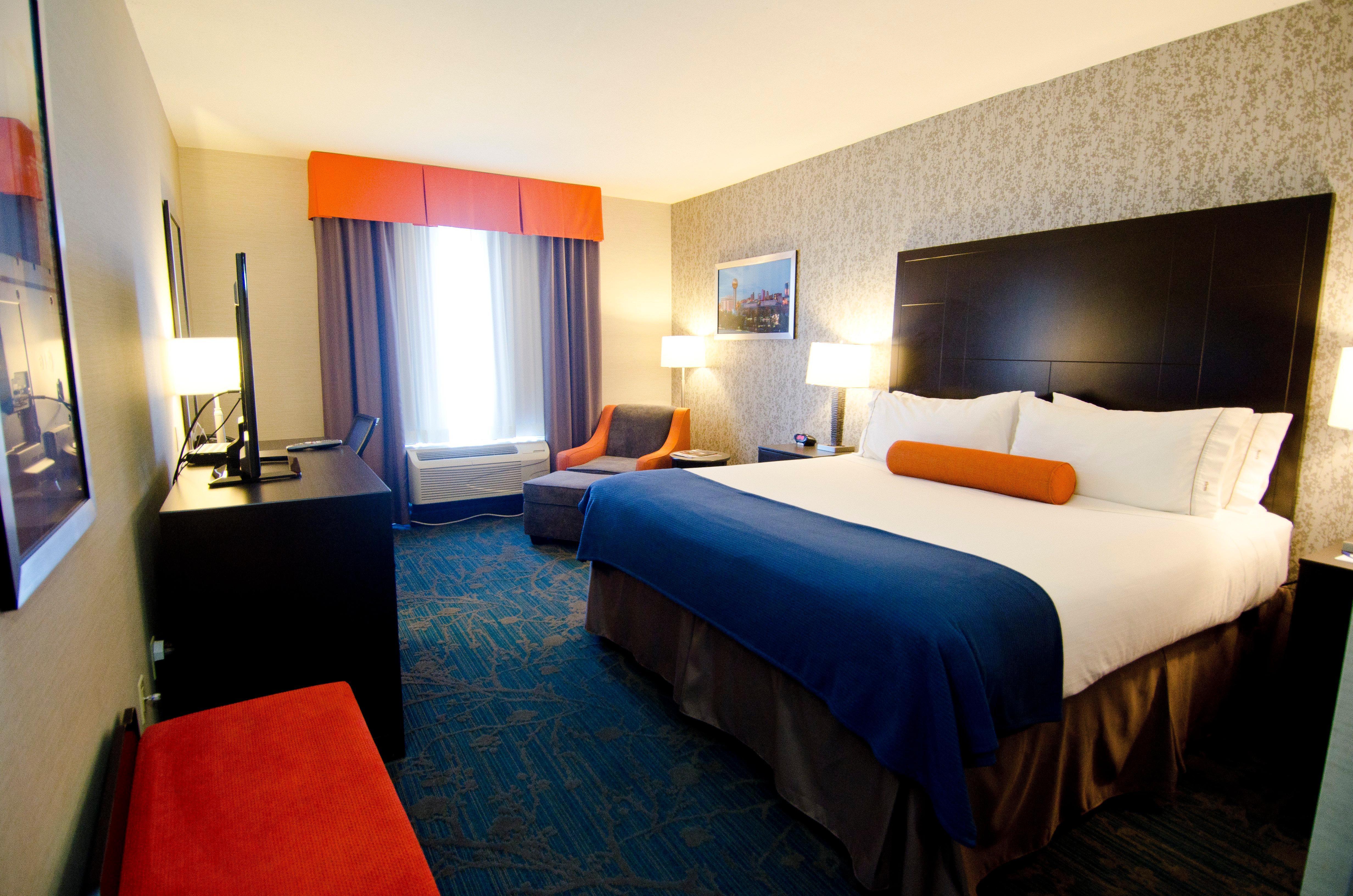 Holiday Inn Express Hotel & Suites Knoxville By Ihg Buitenkant foto
