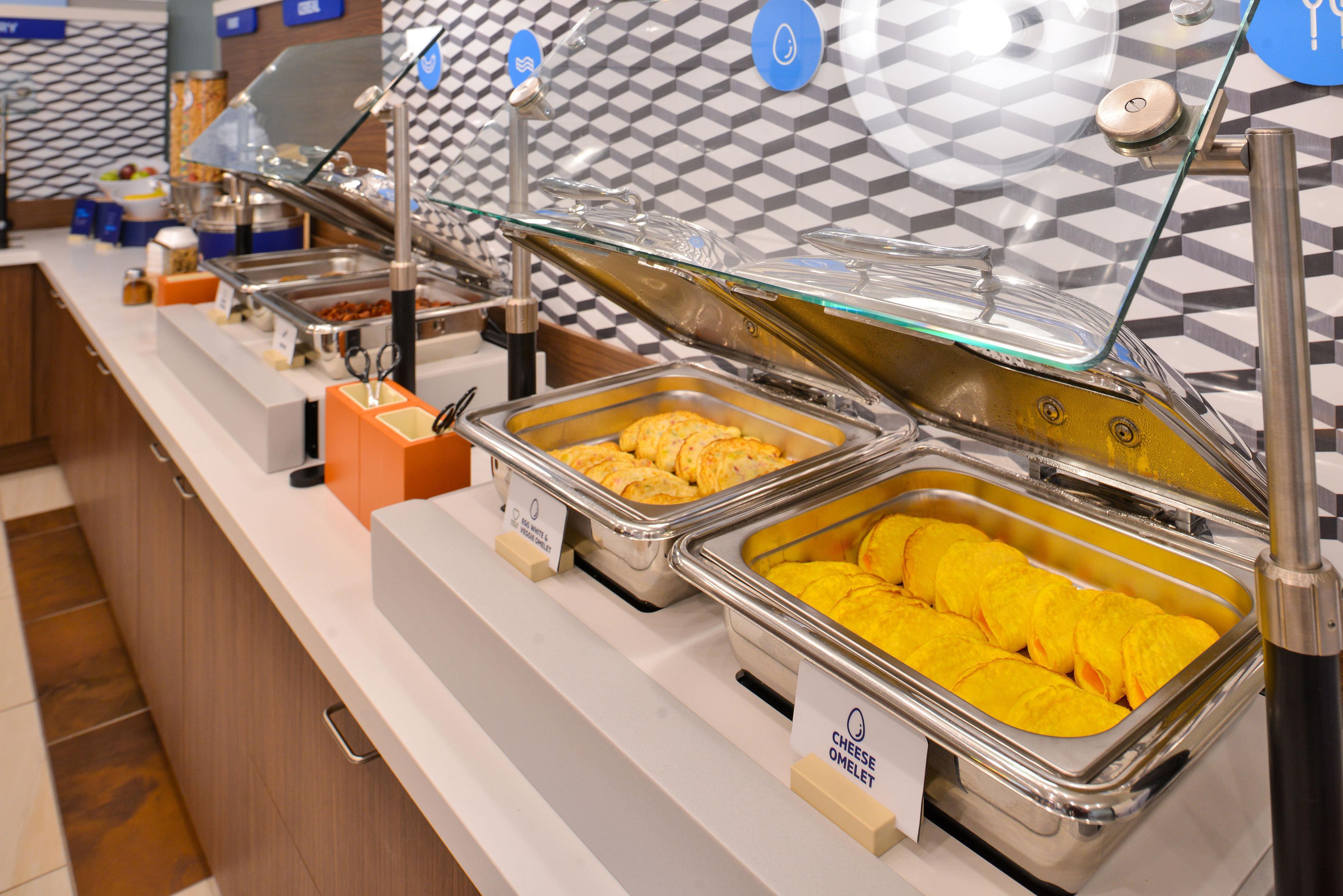 Holiday Inn Express Hotel & Suites Knoxville By Ihg Buitenkant foto