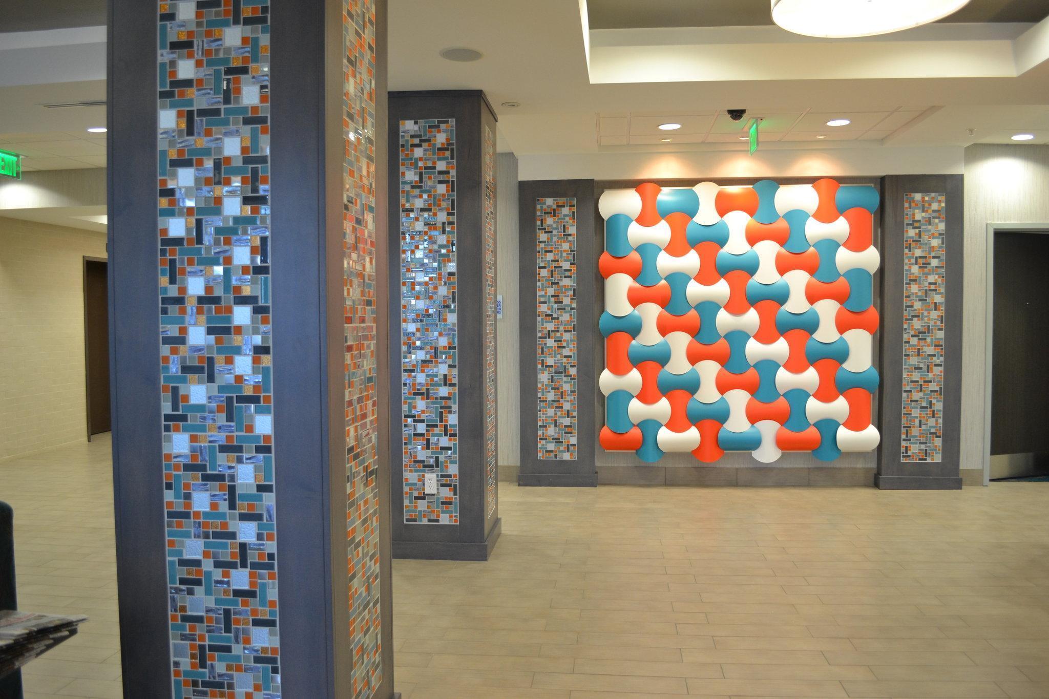 Holiday Inn Express Hotel & Suites Knoxville By Ihg Buitenkant foto
