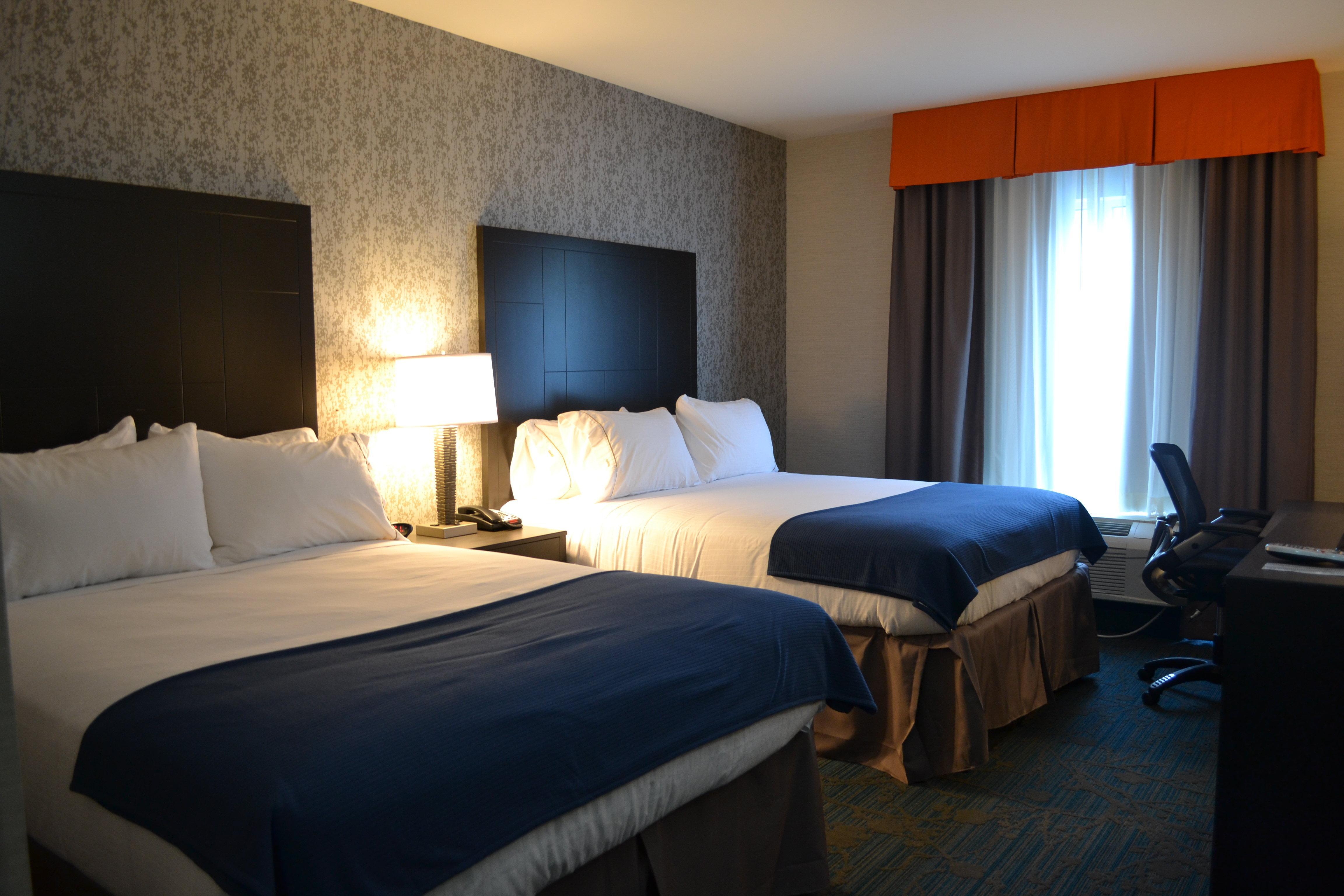 Holiday Inn Express Hotel & Suites Knoxville By Ihg Buitenkant foto
