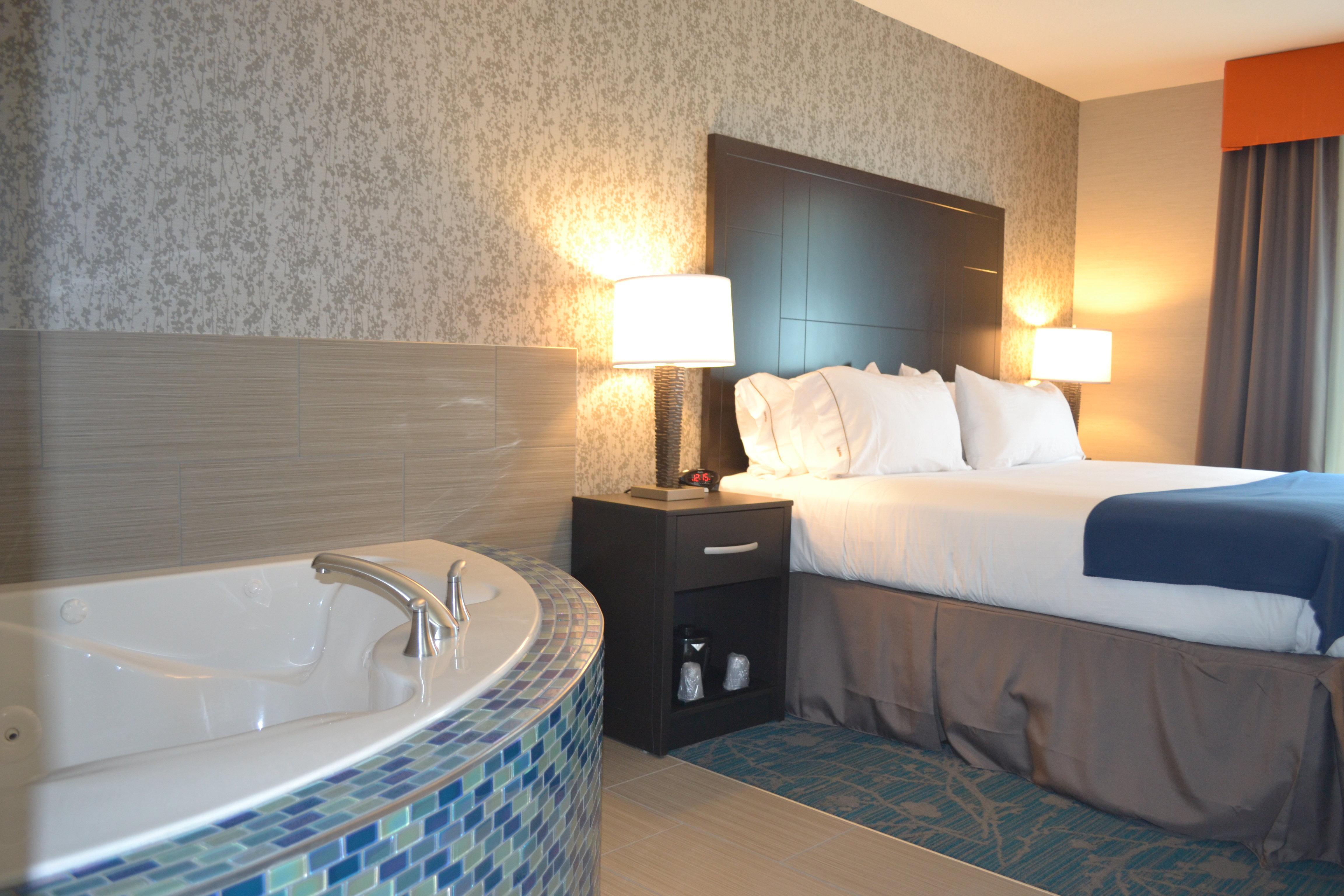 Holiday Inn Express Hotel & Suites Knoxville By Ihg Buitenkant foto